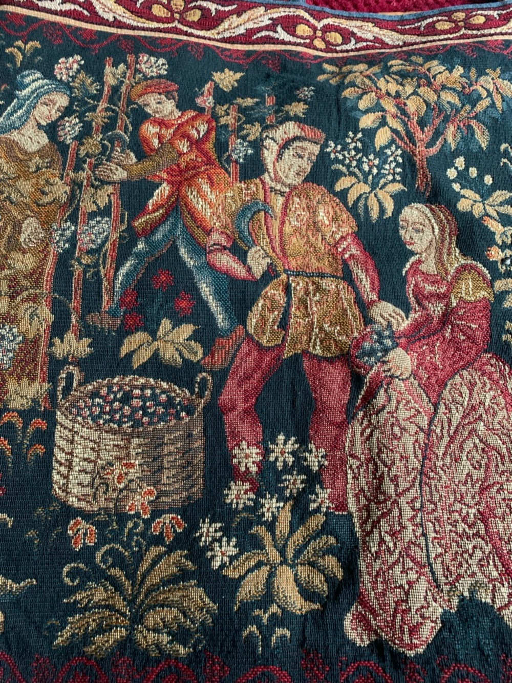 Hanging Tapestry - Picture 6 of 6